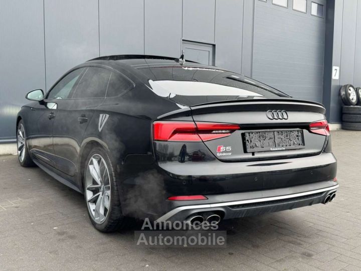 Audi S5 Sportback 30 V6 TFSI Quattro Tiptronic - 4