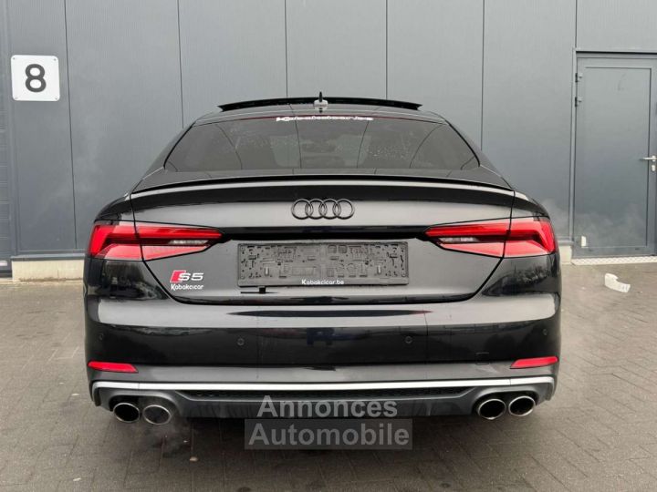 Audi S5 Sportback 30 V6 TFSI Quattro Tiptronic - 5