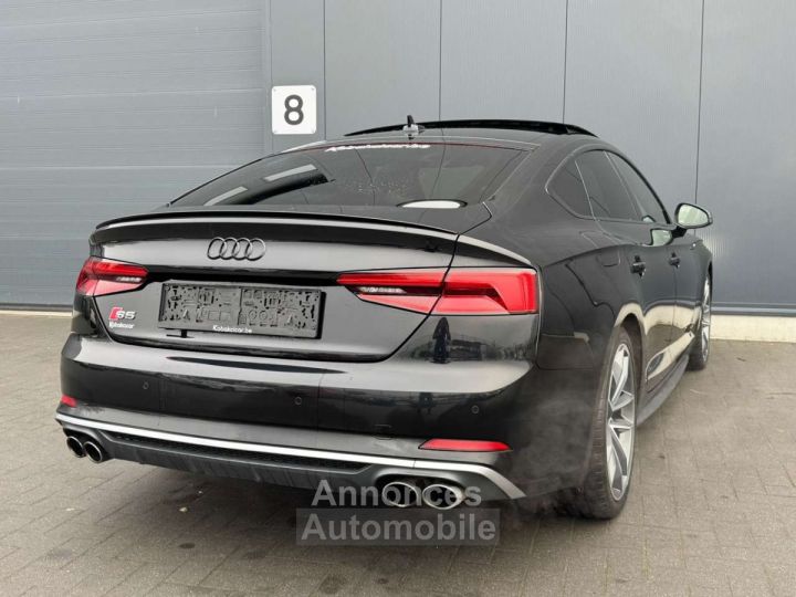 Audi S5 Sportback 30 V6 TFSI Quattro Tiptronic - 6