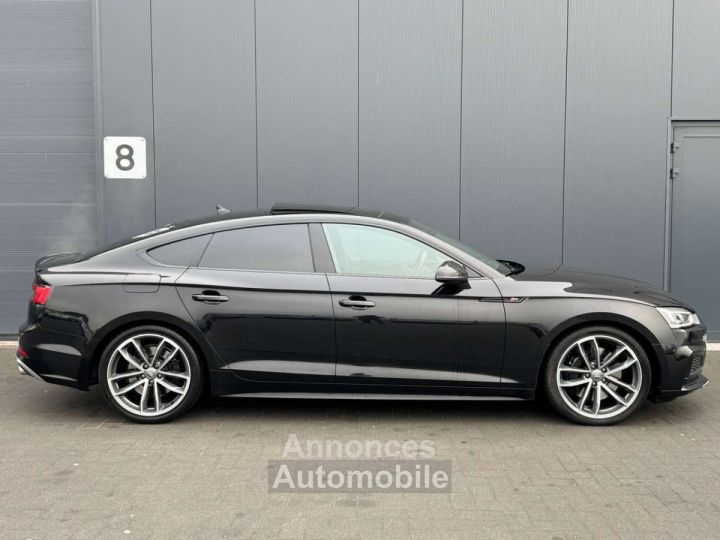 Audi S5 Sportback 30 V6 TFSI Quattro Tiptronic - 7