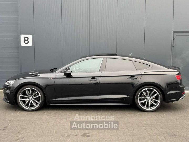 Audi S5 Sportback 30 V6 TFSI Quattro Tiptronic - 8