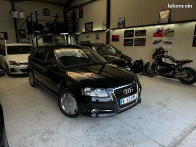 Audi A3 Sportback boite automatique 14 TFSI 125 ch S-Tronic   - 1
