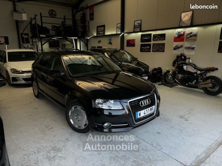 Audi A3 Sportback boite automatique 14 TFSI 125 ch S-Tronic - 1