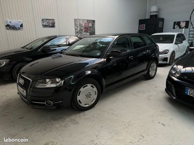 Audi A3 Sportback boite automatique 14 TFSI 125 ch S-Tronic   - 2