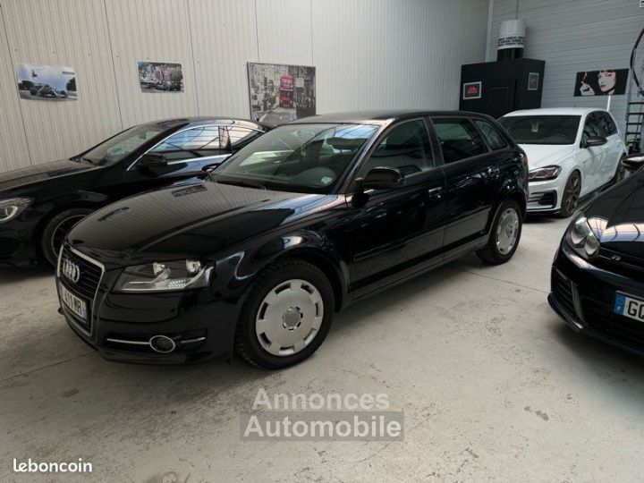 Audi A3 Sportback boite automatique 14 TFSI 125 ch S-Tronic - 2