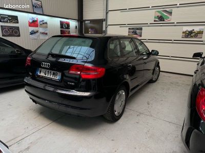 Audi A3 Sportback boite automatique 14 TFSI 125 ch S-Tronic   - 3