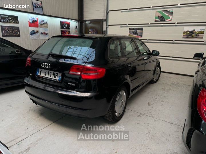 Audi A3 Sportback boite automatique 14 TFSI 125 ch S-Tronic - 3