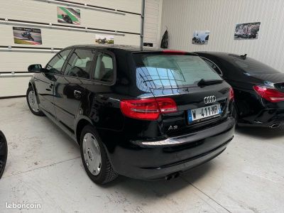 Audi A3 Sportback boite automatique 14 TFSI 125 ch S-Tronic   - 4