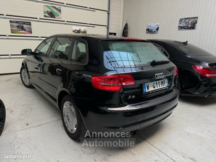 Audi A3 Sportback boite automatique 14 TFSI 125 ch S-Tronic - 4
