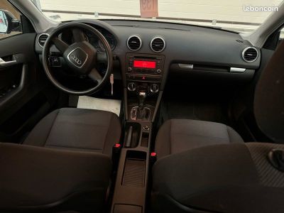 Audi A3 Sportback boite automatique 14 TFSI 125 ch S-Tronic   - 5