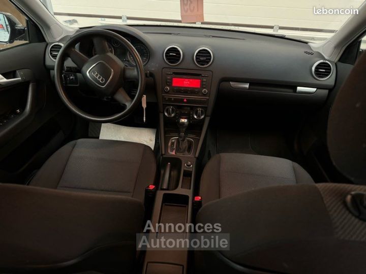 Audi A3 Sportback boite automatique 14 TFSI 125 ch S-Tronic - 5