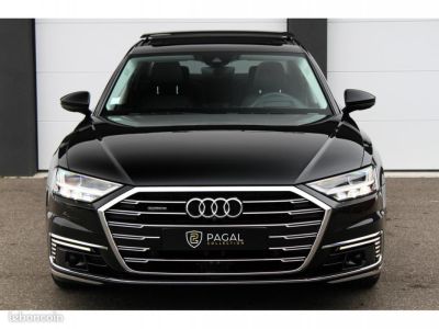Audi A8 60 TFSIe 462Ch | LLD 990e-Mois MATRIX BANG OLUFSEN 360° ACC HUD TVA   - 8