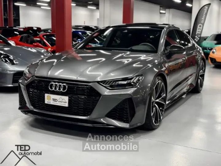 Audi RS7 Quattro 600cv 2020 - 1