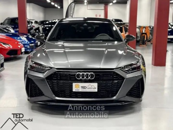 Audi RS7 Quattro 600cv 2020 - 2
