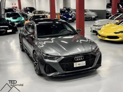 Audi RS7 Quattro 600cv 2020   - 3