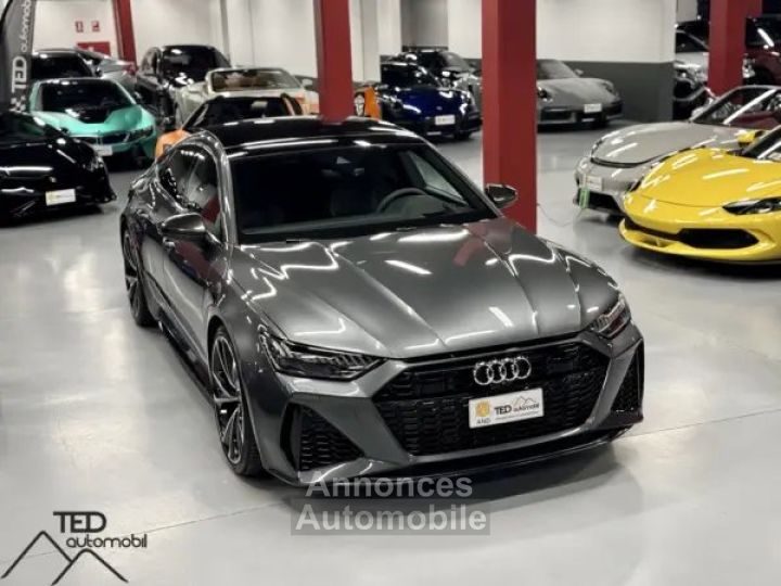 Audi RS7 Quattro 600cv 2020 - 3