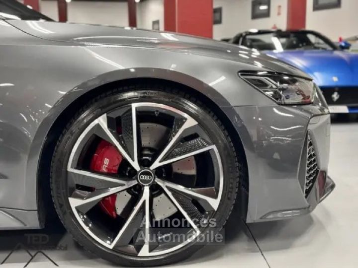 Audi RS7 Quattro 600cv 2020 - 4