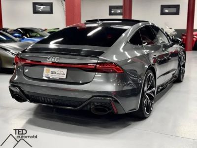 Audi RS7 Quattro 600cv 2020   - 5