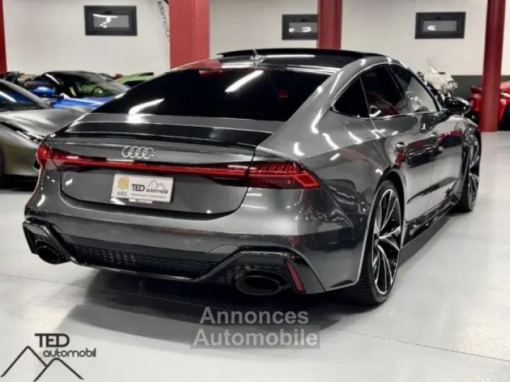 Audi RS7 Quattro 600cv 2020 - 5