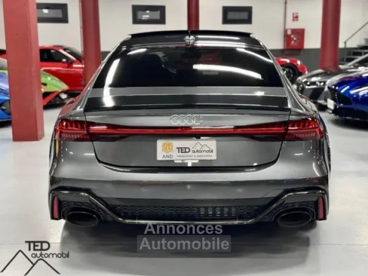 Audi RS7 Quattro 600cv 2020 - 6