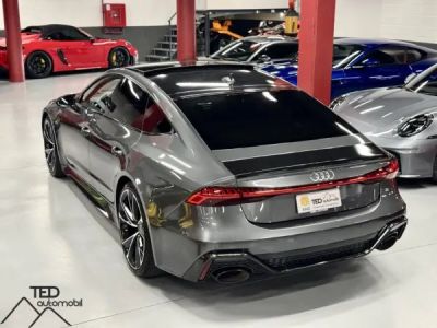 Audi RS7 Quattro 600cv 2020   - 7