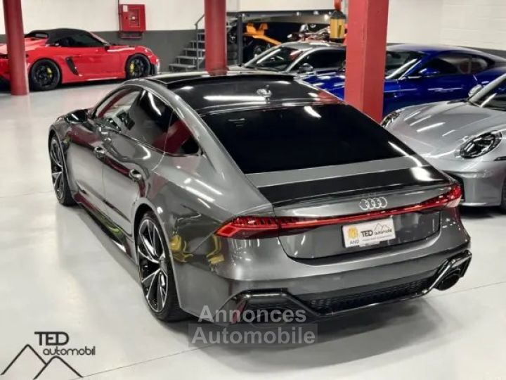 Audi RS7 Quattro 600cv 2020 - 7