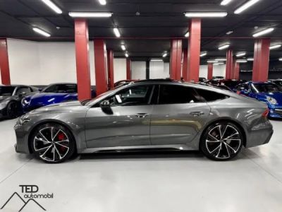Audi RS7 Quattro 600cv 2020   - 8