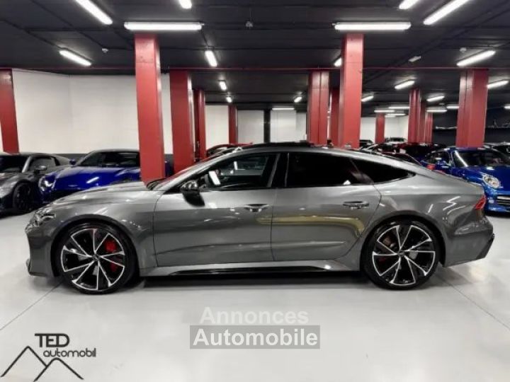 Audi RS7 Quattro 600cv 2020 - 8