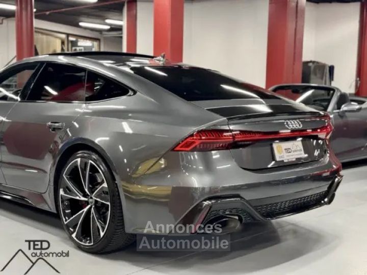 Audi RS7 Quattro 600cv 2020 - 9