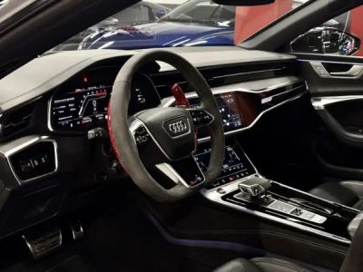 Audi RS7 Quattro 600cv 2020   - 10