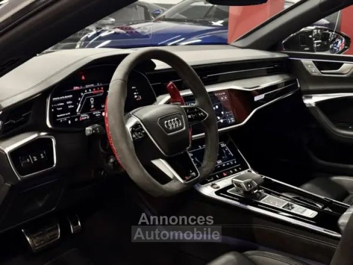 Audi RS7 Quattro 600cv 2020 - 10