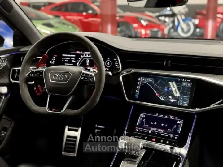 Audi RS7 Quattro 600cv 2020 - 14