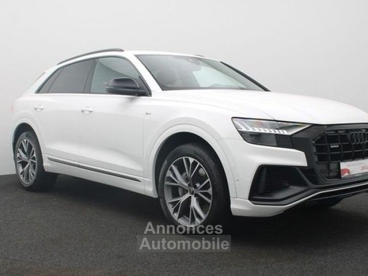 Audi Q8 Audi Q8 55 TFSI e quattro S line Matrix - 1
