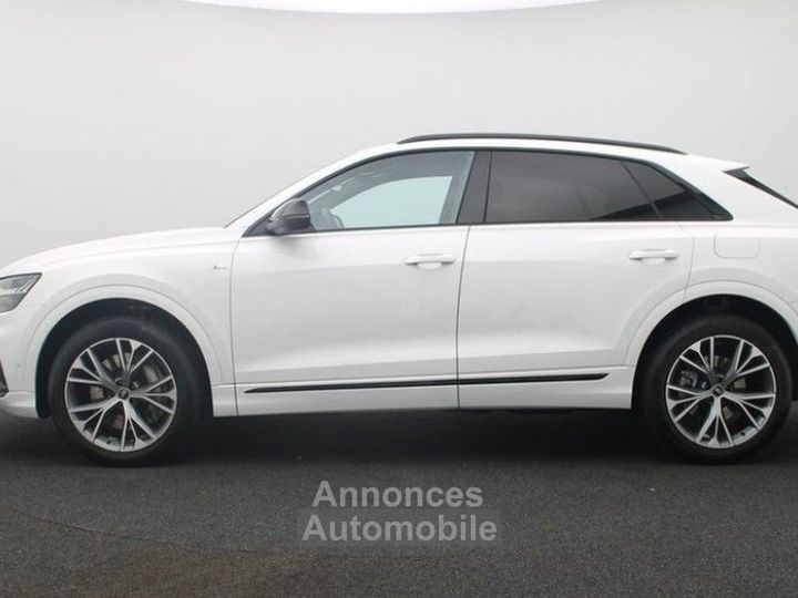 Audi Q8 Audi Q8 55 TFSI e quattro S line Matrix - 2