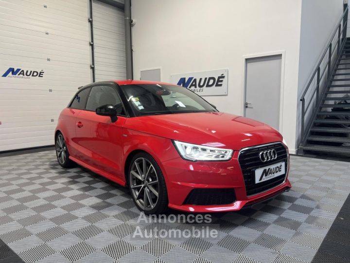 Audi A1 18 TFSI S-TRONIC 192 CH S LINE - 1