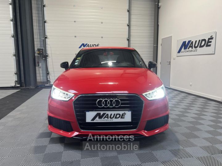 Audi A1 18 TFSI S-TRONIC 192 CH S LINE - 2