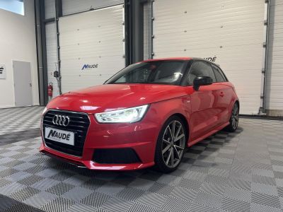 Audi A1 18 TFSI S-TRONIC 192 CH S LINE   - 3
