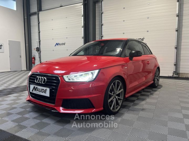 Audi A1 18 TFSI S-TRONIC 192 CH S LINE - 3