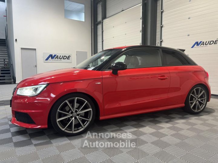 Audi A1 18 TFSI S-TRONIC 192 CH S LINE - 4