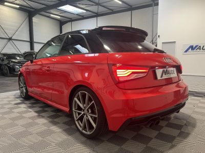 Audi A1 18 TFSI S-TRONIC 192 CH S LINE   - 5