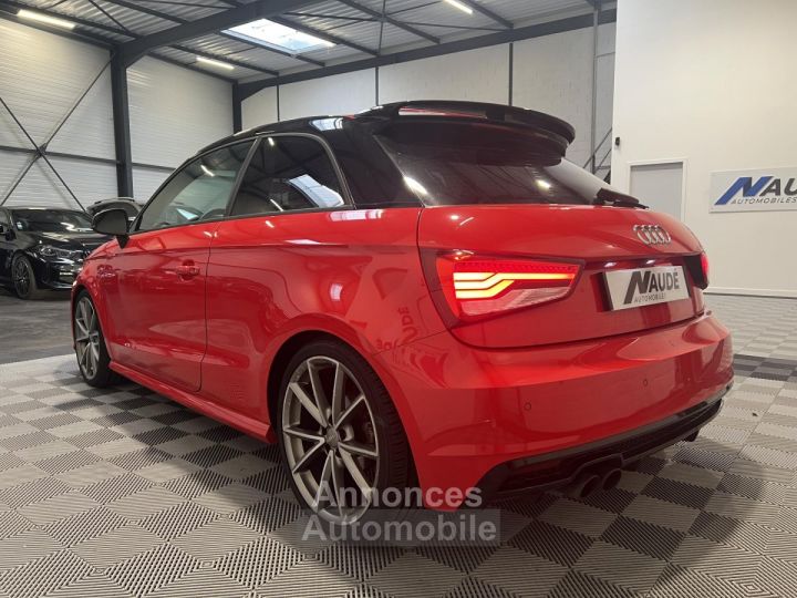 Audi A1 18 TFSI S-TRONIC 192 CH S LINE - 5