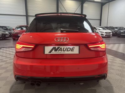 Audi A1 18 TFSI S-TRONIC 192 CH S LINE   - 6