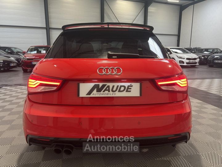 Audi A1 18 TFSI S-TRONIC 192 CH S LINE - 6