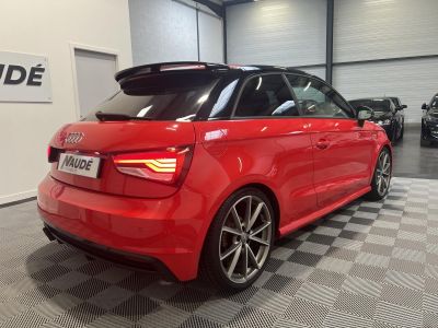 Audi A1 18 TFSI S-TRONIC 192 CH S LINE   - 7