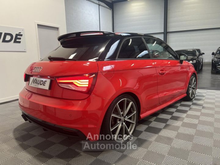 Audi A1 18 TFSI S-TRONIC 192 CH S LINE - 7