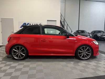 Audi A1 18 TFSI S-TRONIC 192 CH S LINE   - 8