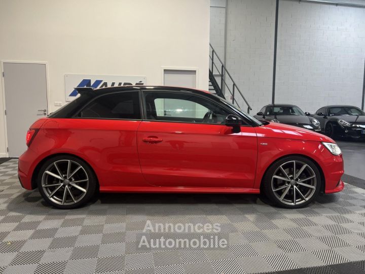 Audi A1 18 TFSI S-TRONIC 192 CH S LINE - 8