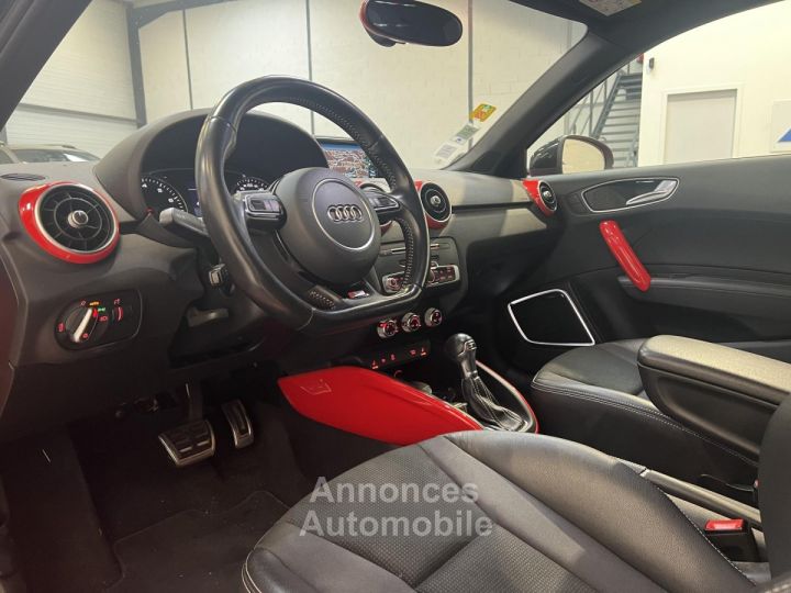 Audi A1 18 TFSI S-TRONIC 192 CH S LINE - 9