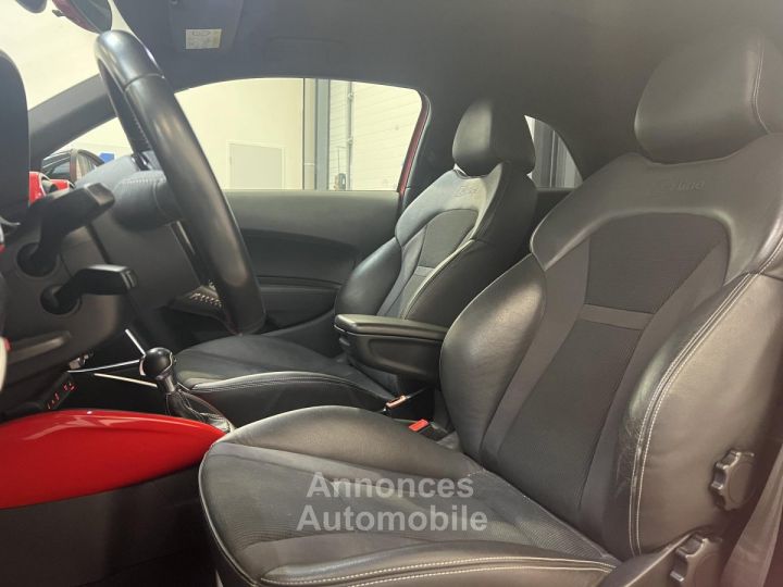 Audi A1 18 TFSI S-TRONIC 192 CH S LINE - 10