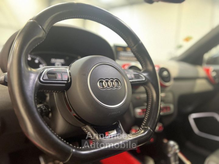 Audi A1 18 TFSI S-TRONIC 192 CH S LINE - 11